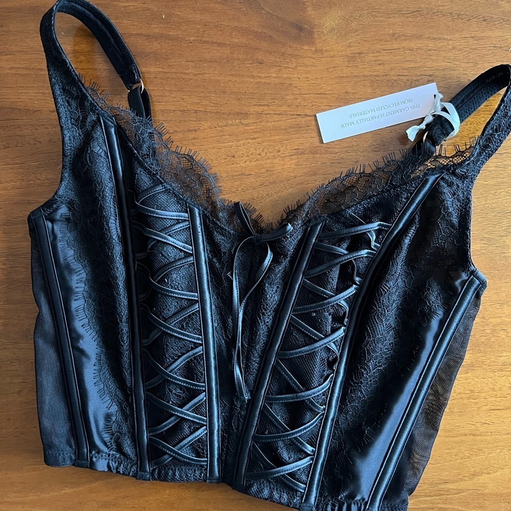 NWT VS Corset